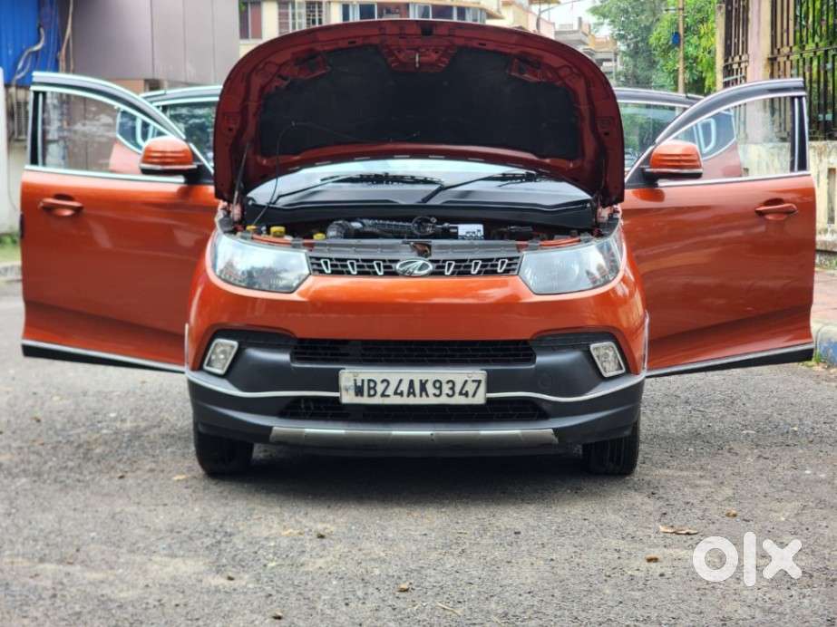 Mahindra Kuv 100 2016-2017 Mfalcon D75 K8, 2017, Diesel