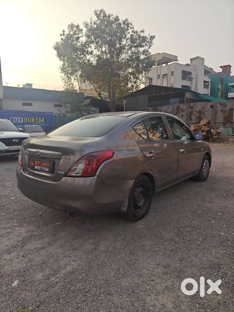Nissan Sunny Xl D, 2012, Diesel