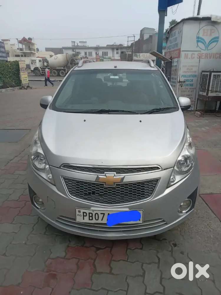 Chevrolet Beat 2012 Diesel Well Maintained