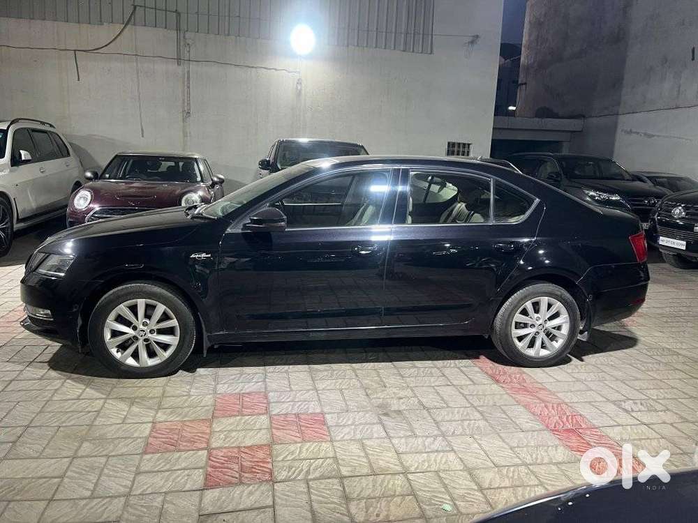 Skoda Octavia 1.8 Tsi At L K, 2018, Petrol