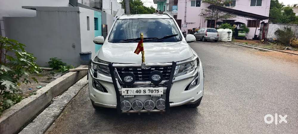 Mahindra Xuv500 2.2 W11 2019
