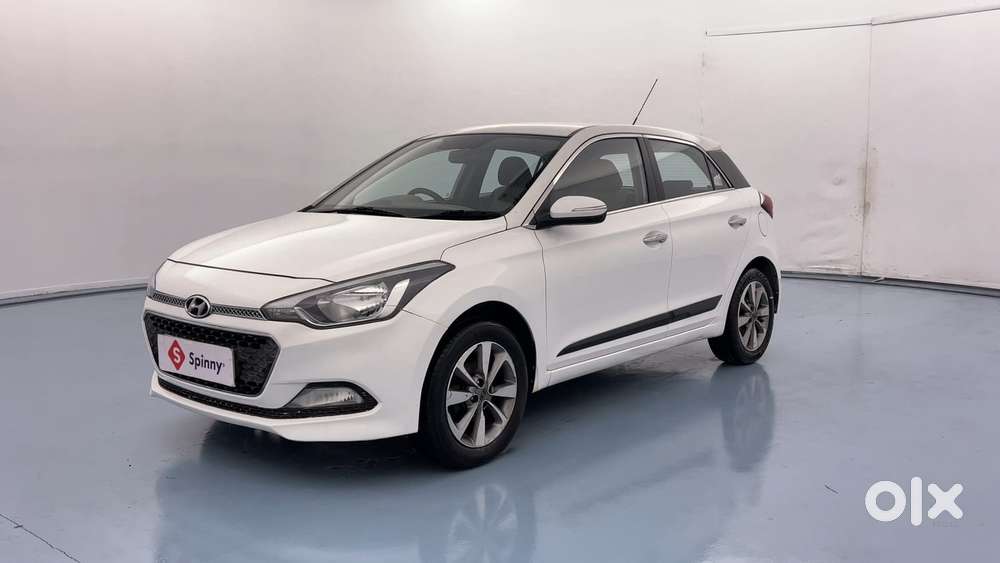 Hyundai Elite I20 Asta Option, 2015, Petrol