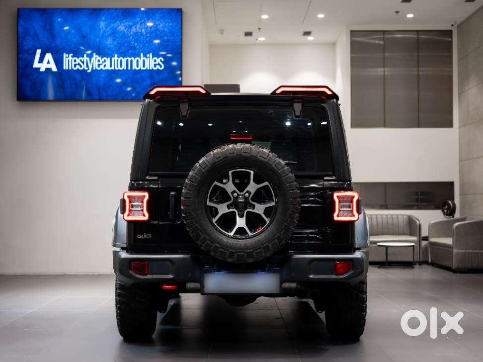Jeep Wrangler Rubicon, 2022, Petrol