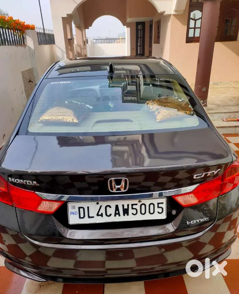 Honda City 1.5 Vx 2015