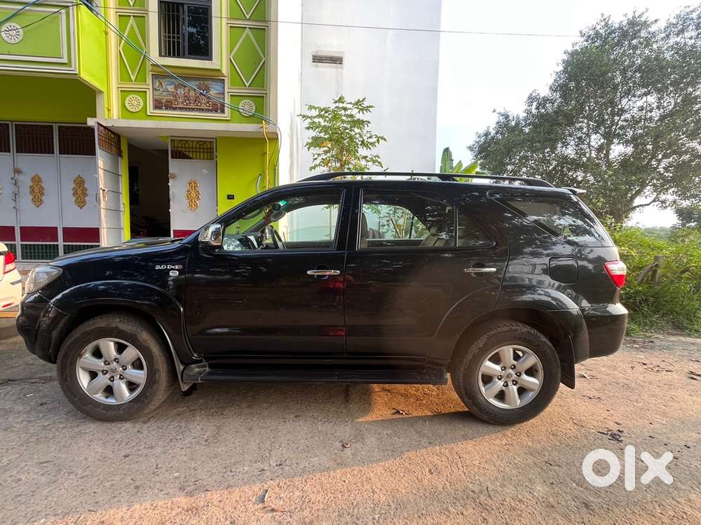 Toyota Fortuner 2010 Diesel