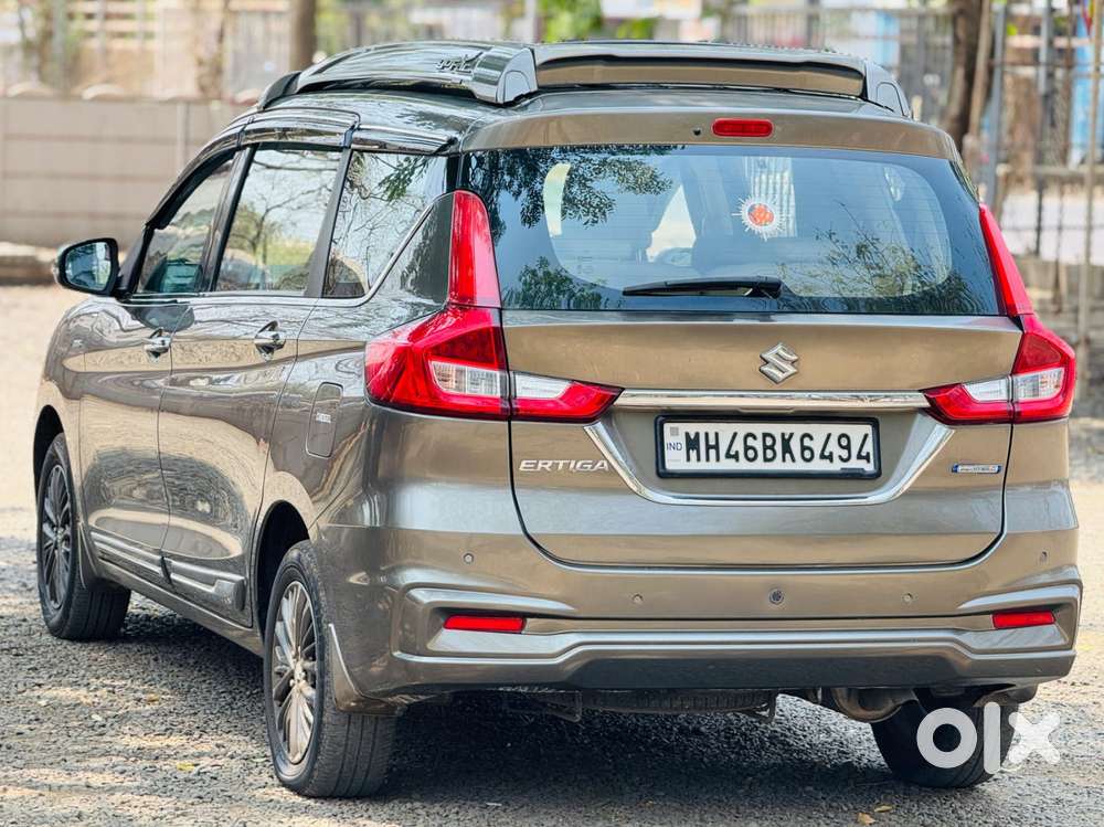Maruti Suzuki Ertiga Zdi Shvs, 2019, Diesel