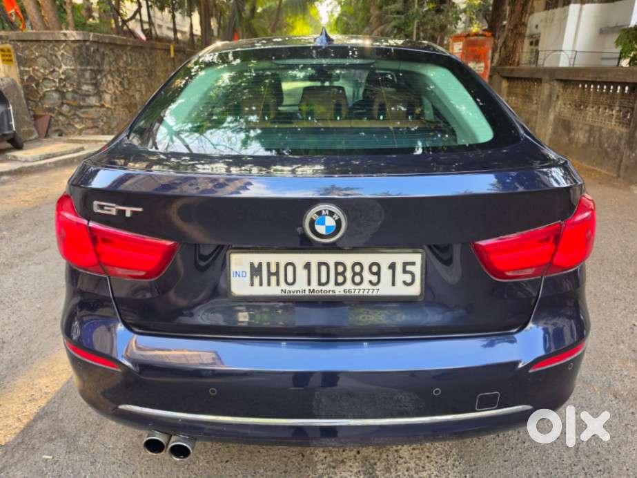 Bmw 3 Series Gt 320d Luxury Line, 2018, Diesel