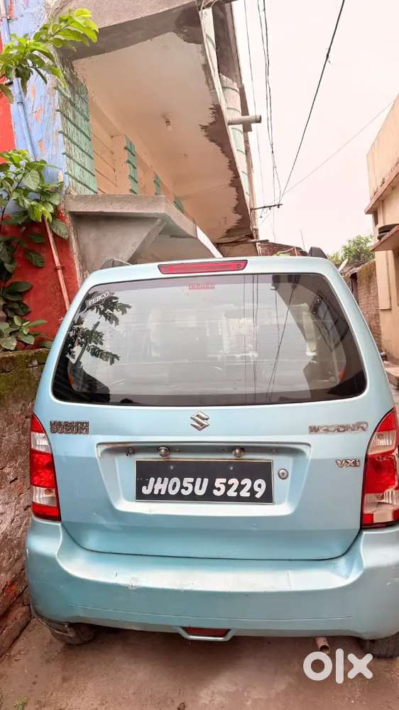 Maruti Suzuki Wagon R 2007 Petrol 75000 Km Driven