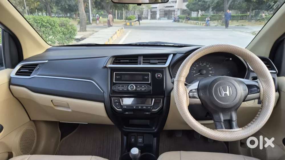 Honda Amaze 1.2 S I-vtec, 2016, Petrol