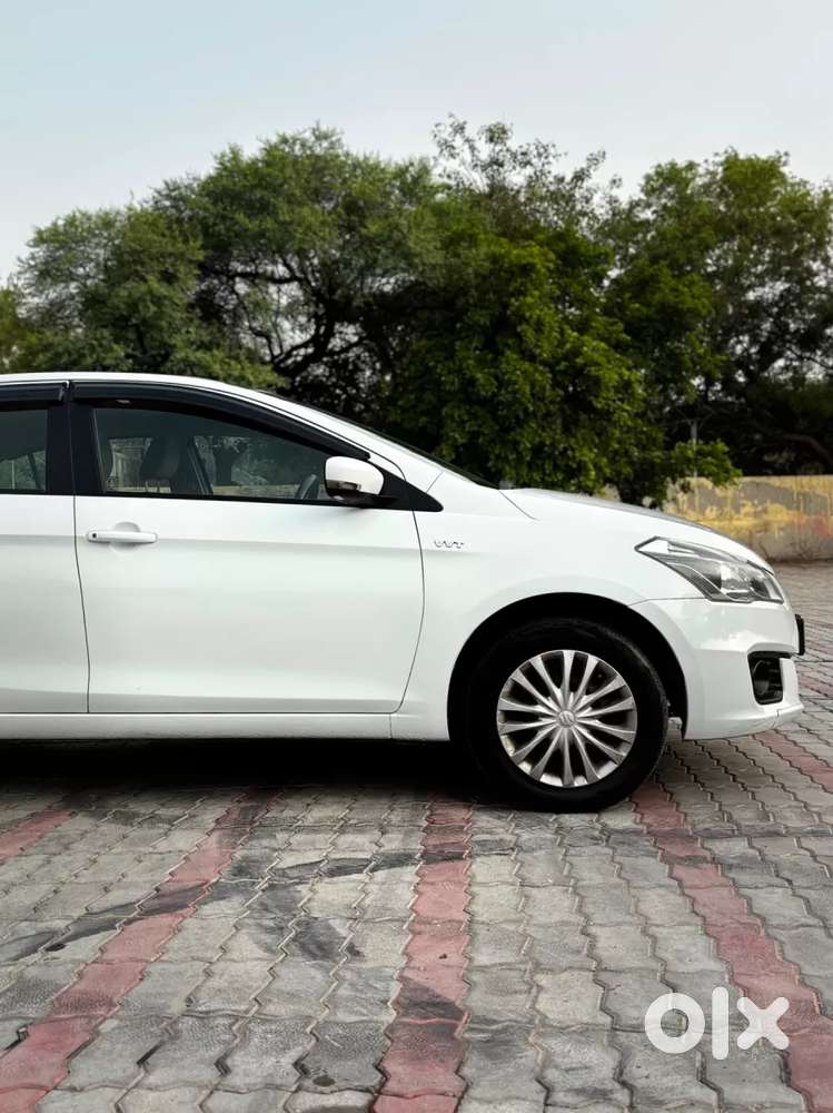 Maruti Suzuki Ciaz At Vxi Plus, 2017, Petrol