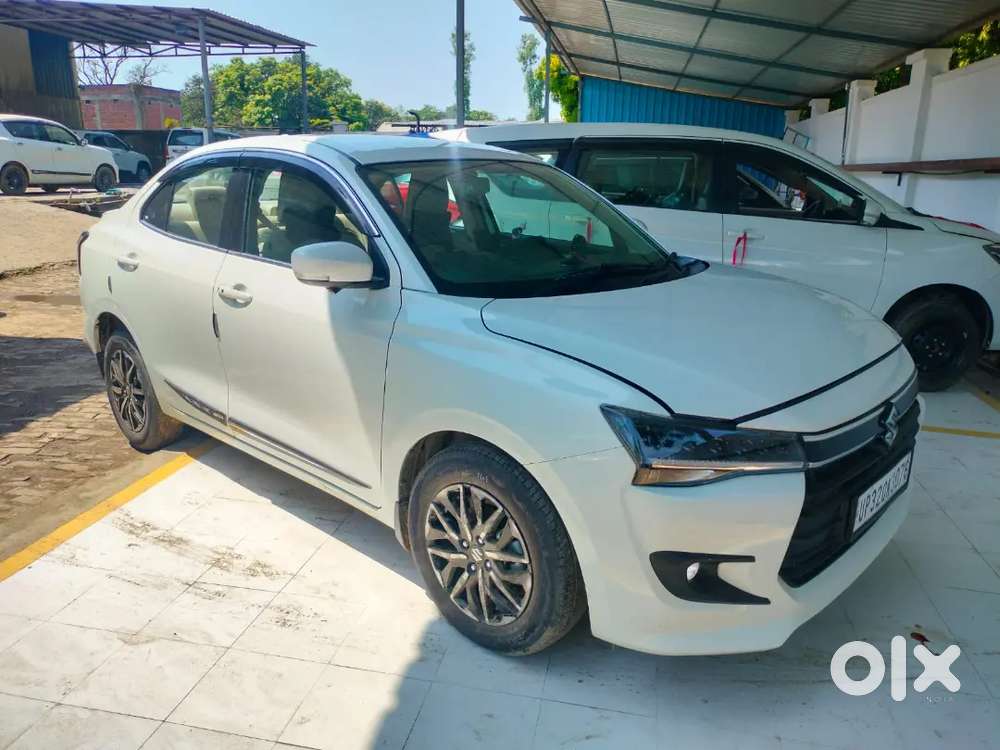 Maruti Suzuki Dzire 2025
