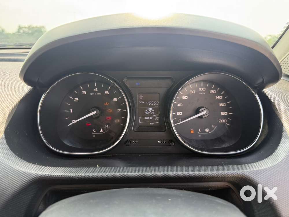 Tata Tiago Petrol 2018
