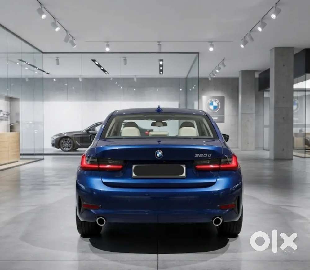 Bmw 3 Series November 2020 Brand New Condition