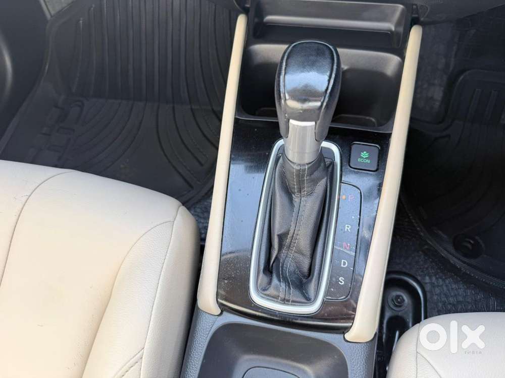 Honda City Zx Petrol Cvt, 2021, Petrol
