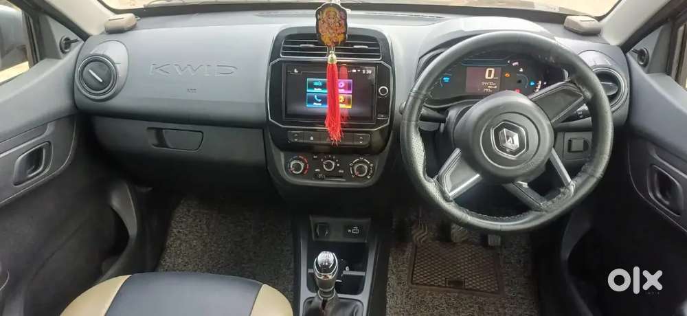Renault Kwid Rxe Petrol 2021