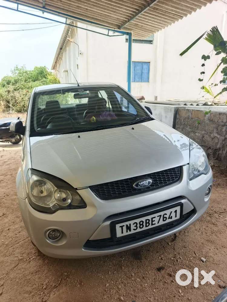Ford Fiesta Duratorq 2011