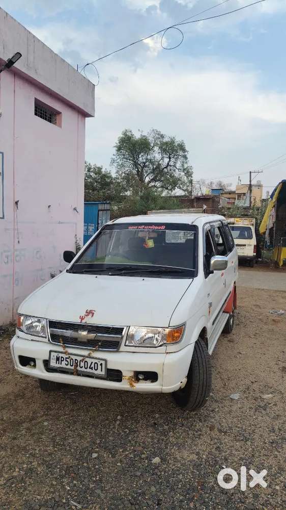 Chevrolet Tavera 2010 Diesel