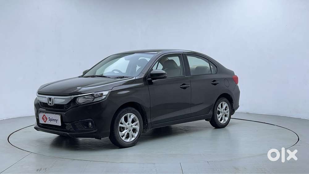 Honda Amaze Vx Cvt I-vtec, 2019, Petrol