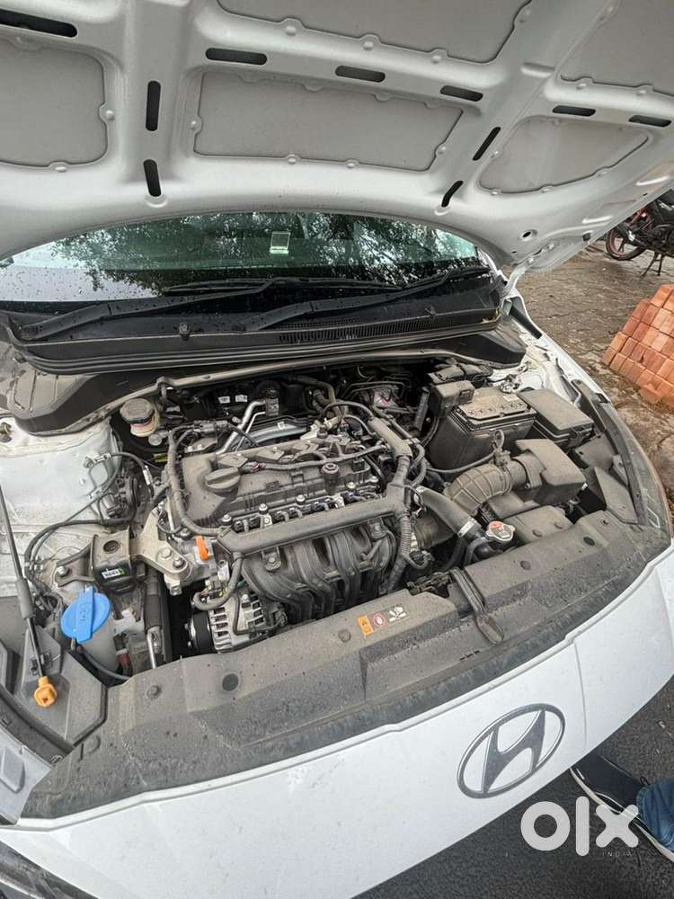 Hyundai New I20 2025 Petrol 12560 Km Driven
