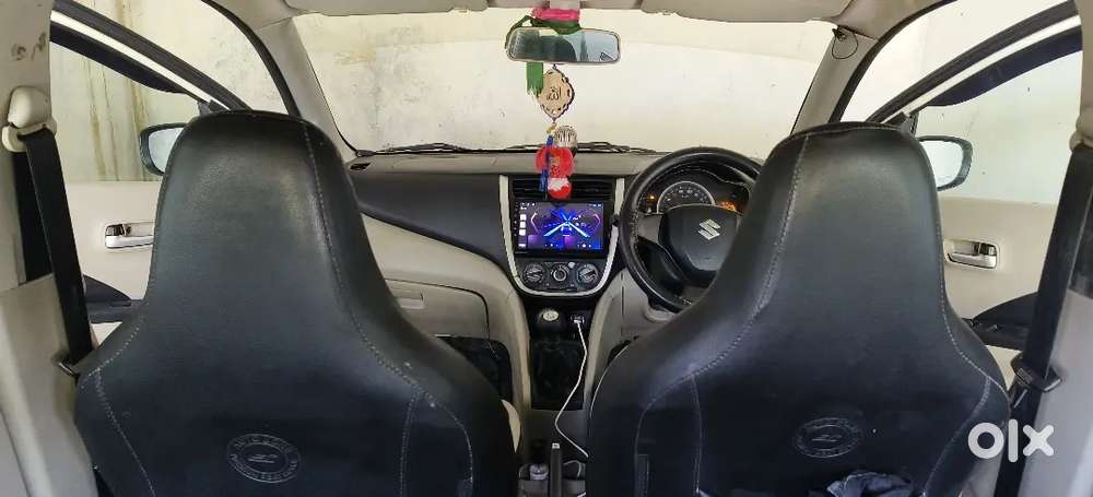 Maruti Suzuki Celerio Lxi(o) 2016
