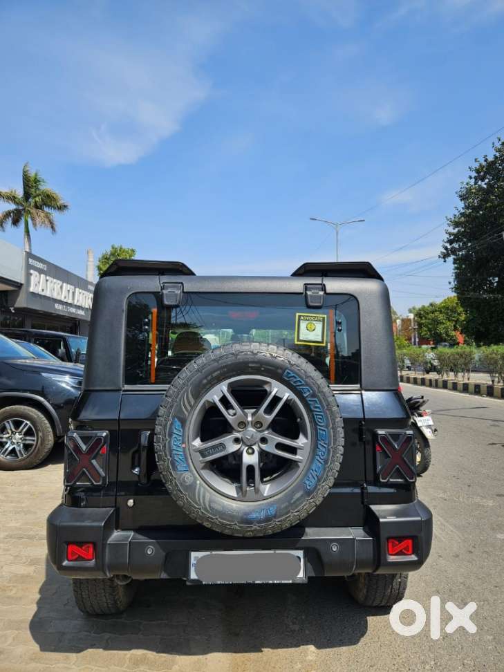 Mahindra Thar Lx Hard Top Diesel Mt Rwd, 2023, Diesel