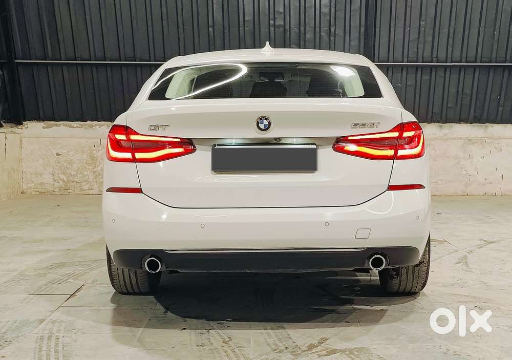 Bmw 6 Series 2.0 Gt 630i Luxury Line, 2020, Petrol