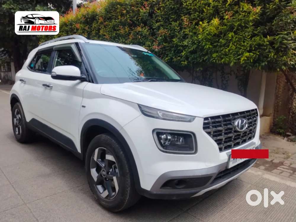 Hyundai Venue 1.0 Sx (o) Turbo Dct, 2022, Petrol
