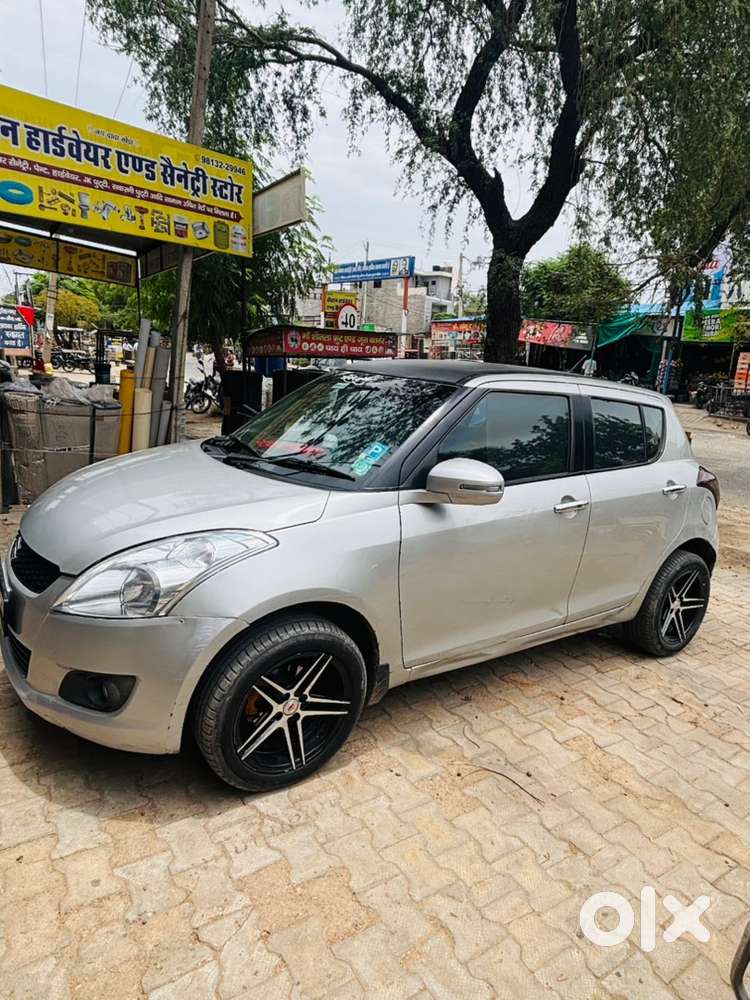 Maruti Swift 1.2 Vxi 2014