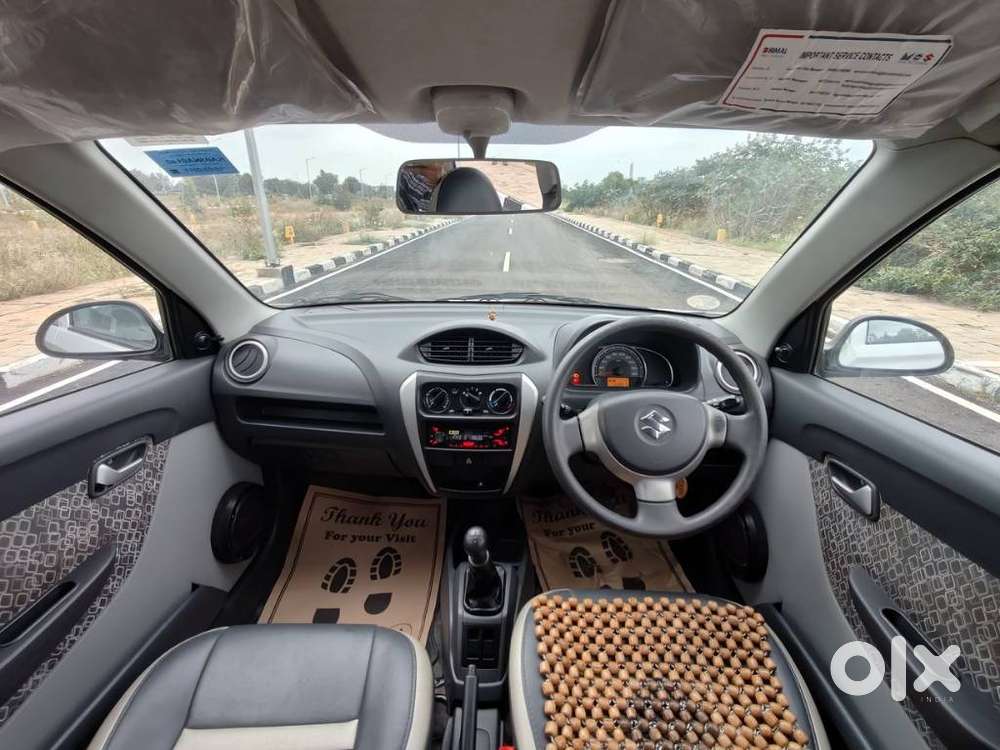Maruti Suzuki Alto 800 Lxi, 2017, Petrol