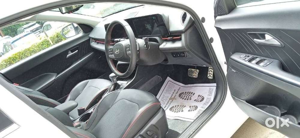 Hyundai Verna Sx (o) 1.5 Turbo Petrol Dct, 2025, Petrol