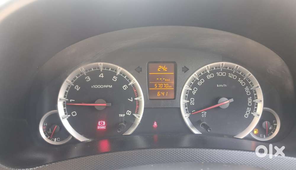 Maruti Suzuki Dzire 1.2 Zxi, 2014, Petrol