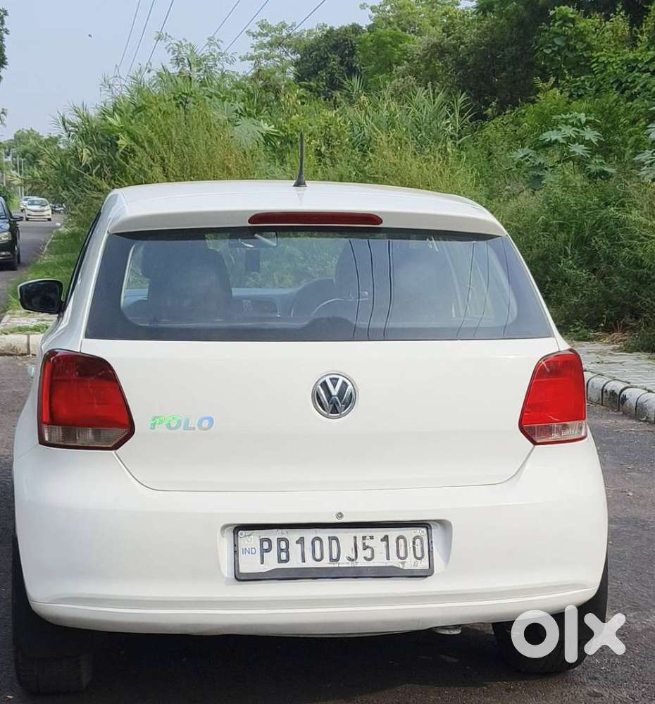 Volkswagen Polo Petrol Trendline 1.2l, 2012, Petrol