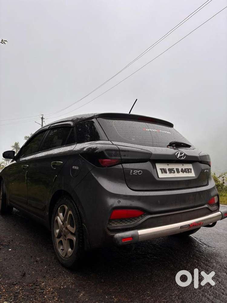 2018 Hyundai Petrol Manual 2018