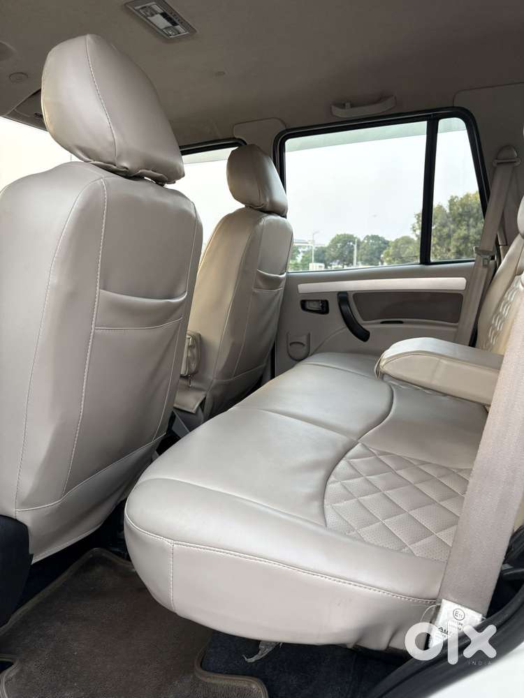 Mahindra Scorpio S10 At 2wd, 2016, Diesel