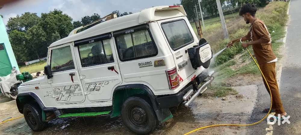 Mahindra Bolero 2016 Diesel