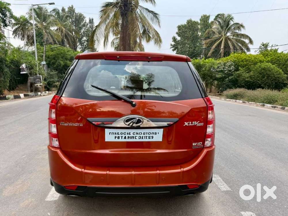 Mahindra Xuv500 W10 At, 2016, Diesel