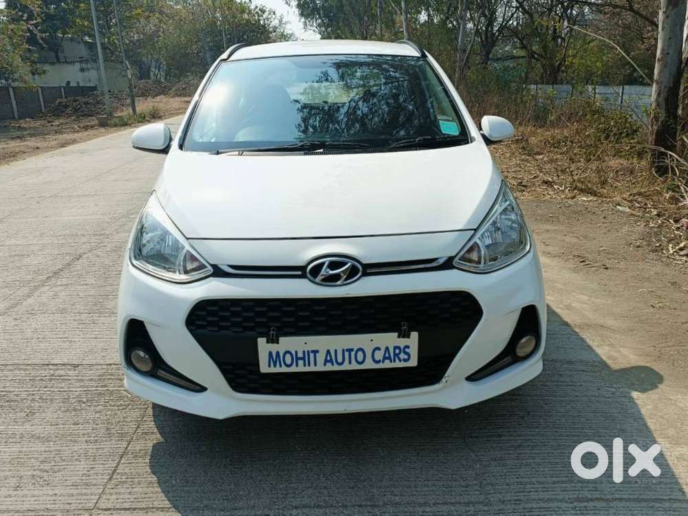 Hyundai Grand I10 Sportz 1.2 Kappa Vtvt, 2019, Cng & Hybrids