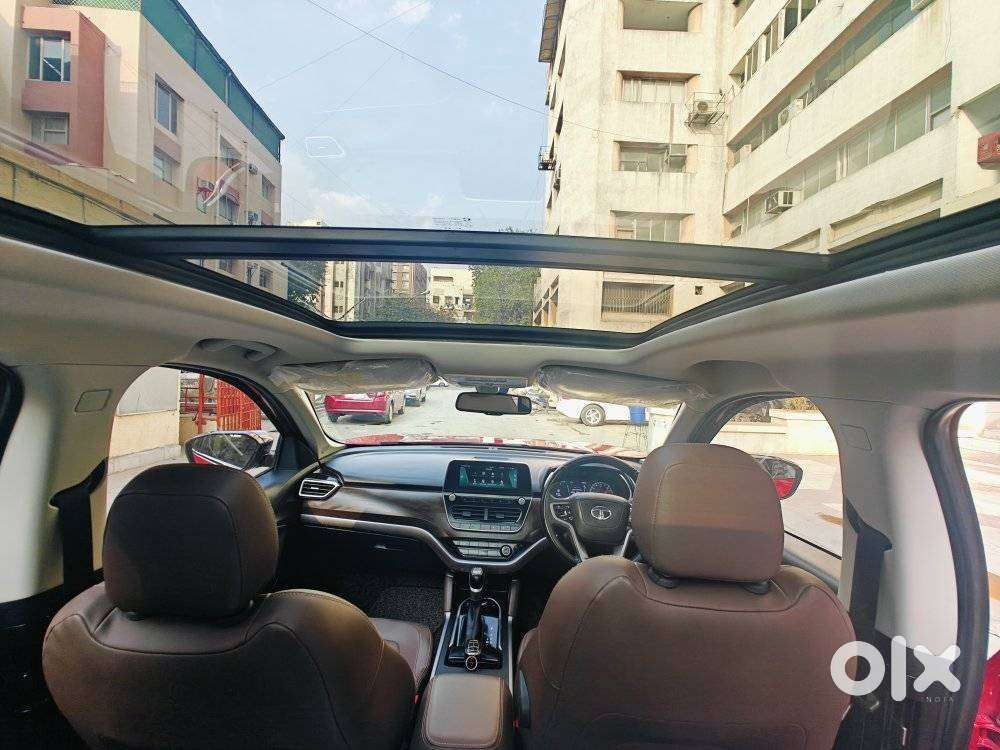 Tata Harrier Xza Plus At, 2023, Diesel