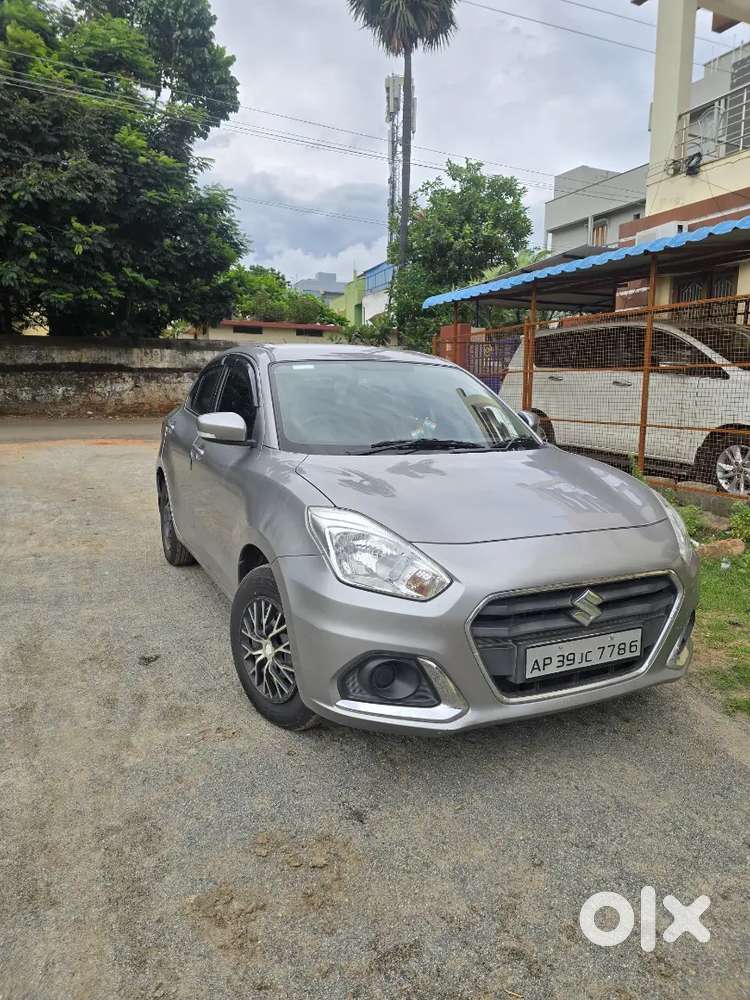 Maruti Suzuki Dzire 2021 Petrol Well Maintained