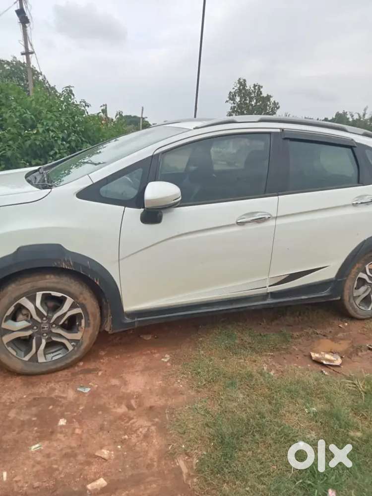 Honda Wrv Petrol 2019