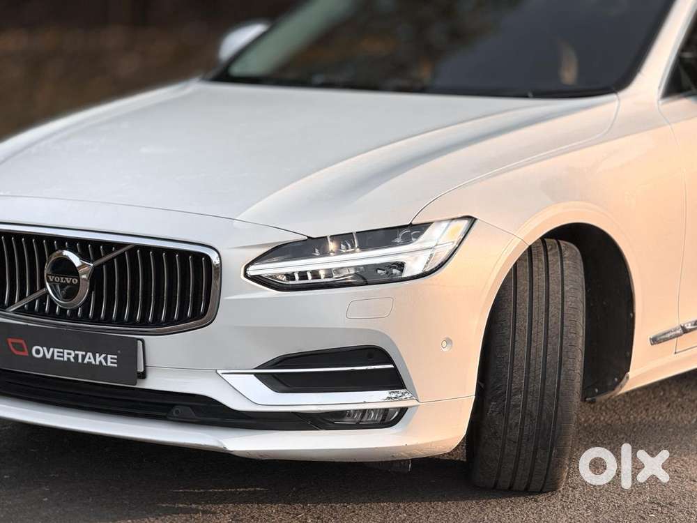 Volvo S90 D4 Inscription, 2019, Diesel