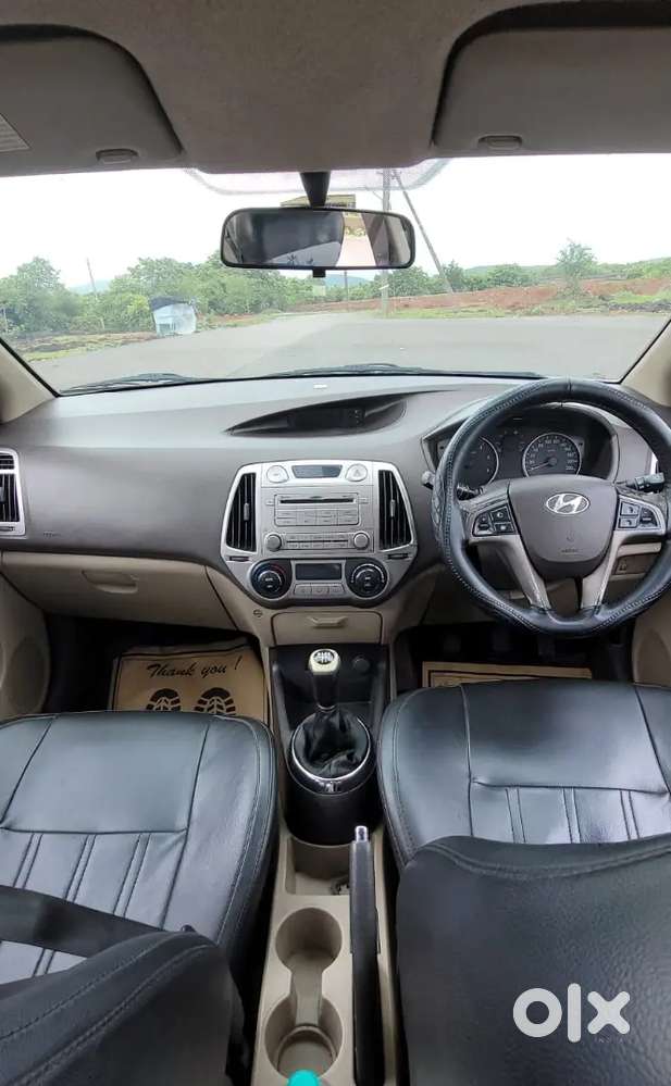 Hyundai I20 2012 Diesel 115000 Km Driven