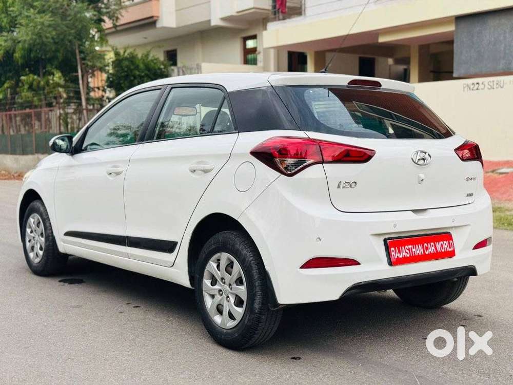 Hyundai I20 2015-2017 Sportz 1.2, 2016, Petrol