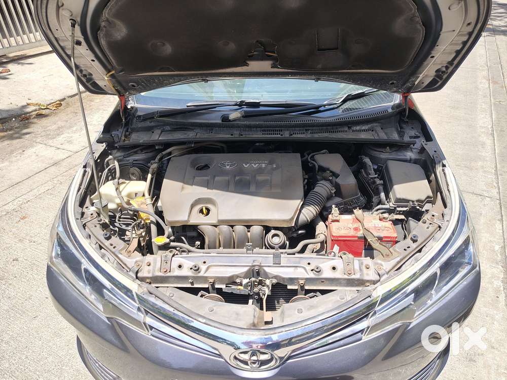 Toyota Corolla Altis 1.8 G, 2017, Petrol