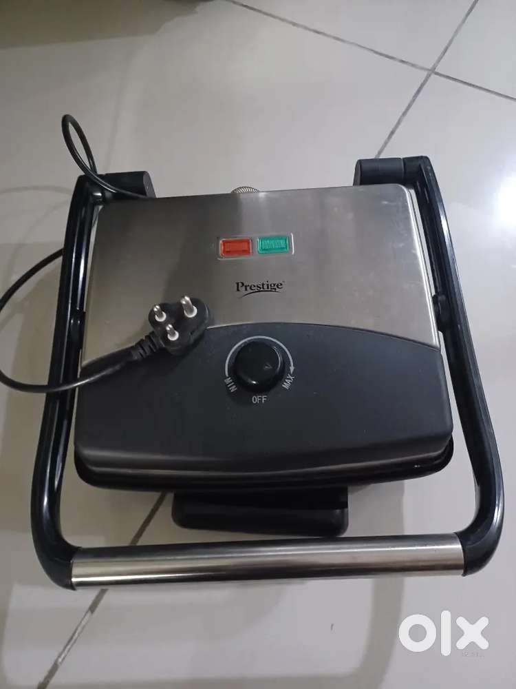 Sandwich maker