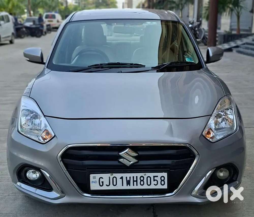 Maruti Dzire 2022 Petrol Amt Year