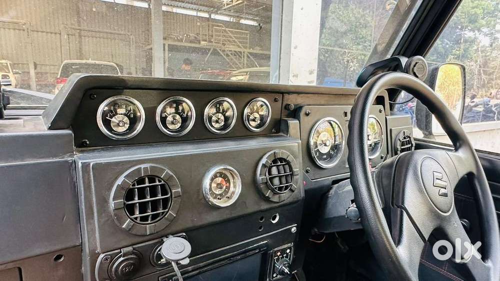 Maruti Suzuki Gypsy 2012 Petrol Well Maintained