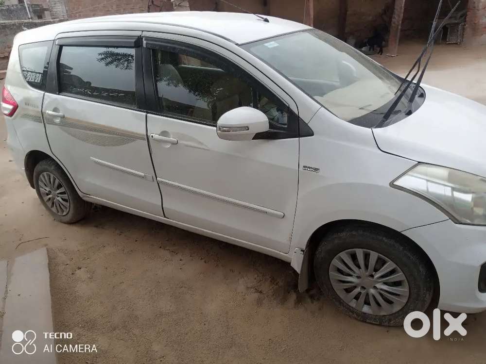 Maruti Suzuki Ertiga