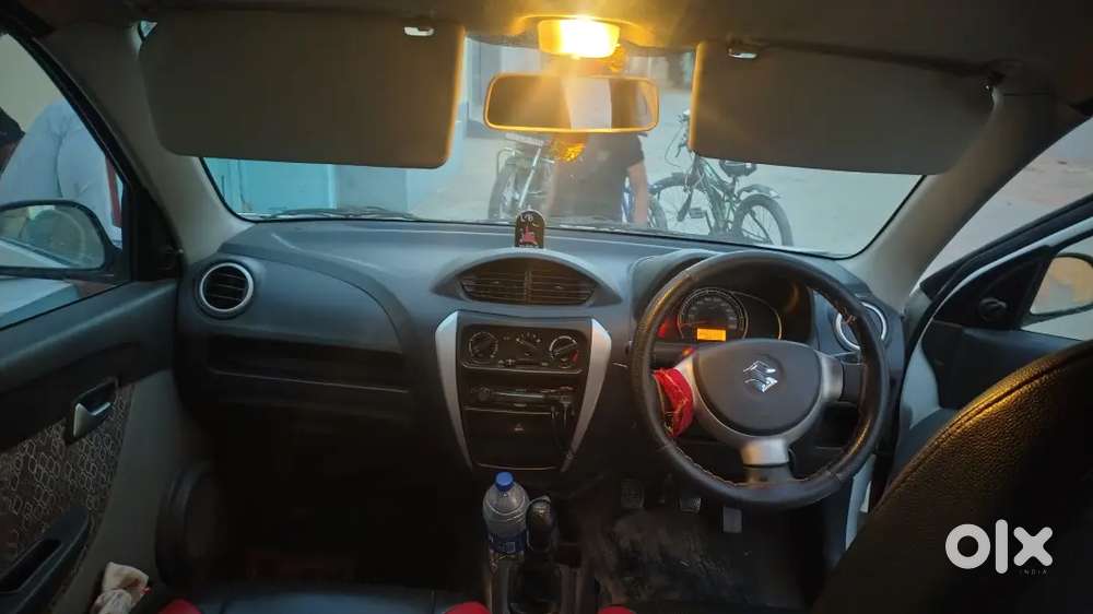 Maruti Suzuki 800 2018 Ac