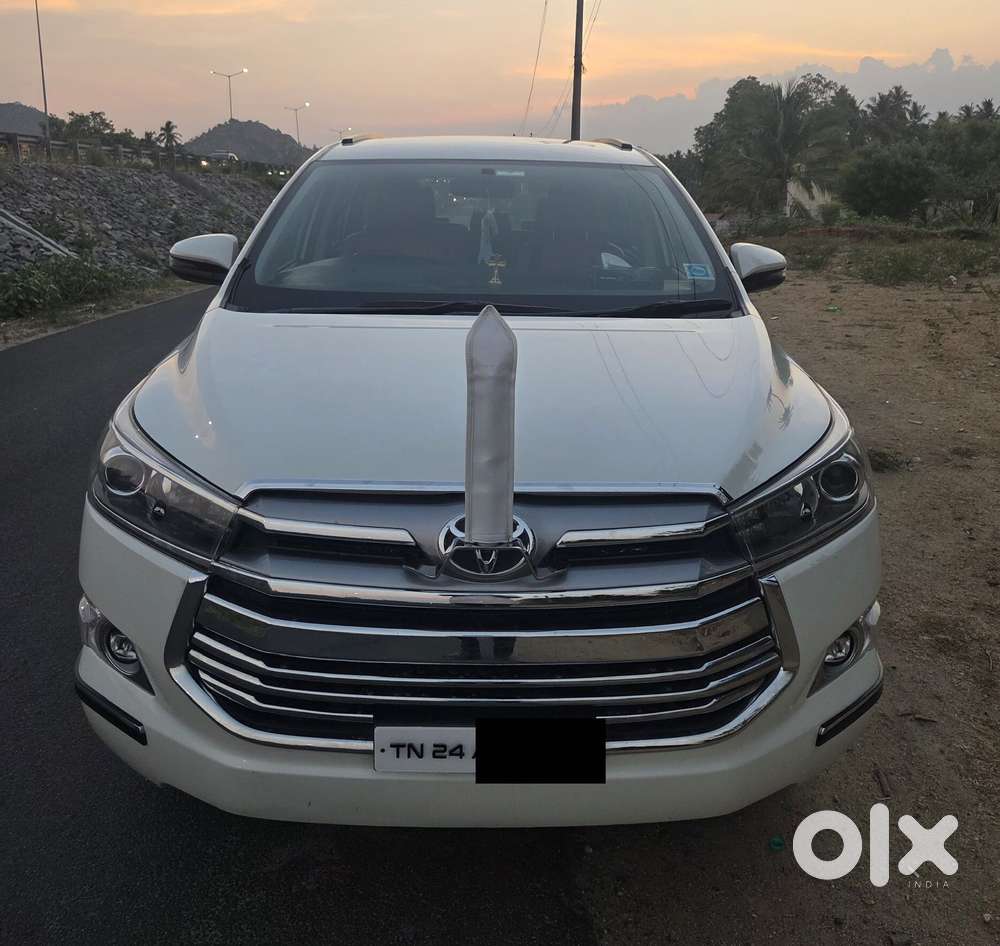 Toyota Innova Crysta 2.4 V 7 Str, 2020, Diesel